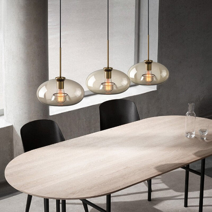 Suspension Pendant Lamp - Shade with Top Fitting