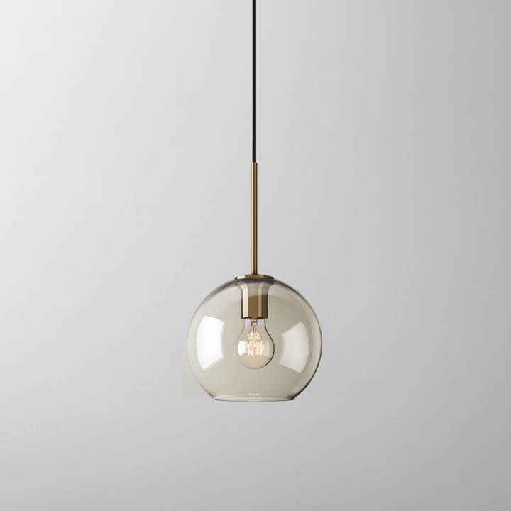 Suspension Pendant Lamp - Shade with Top Fitting
