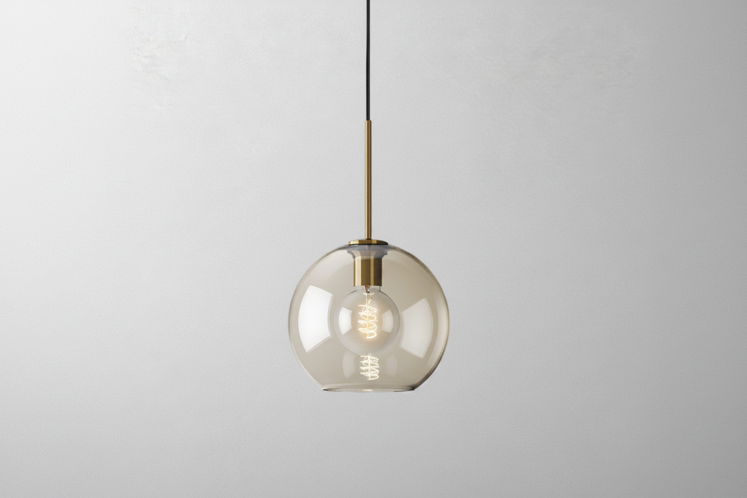 Suspension Pendant Lamp - Shade with Top Fitting