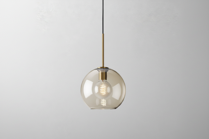 Suspension Pendant Lamp - Shade with Top Fitting