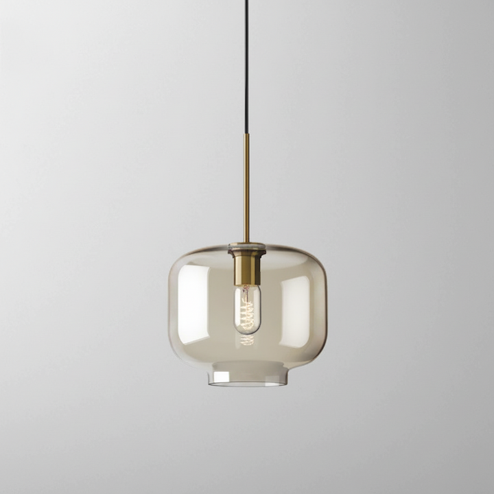 Suspension Pendant Lamp - Shade with Top Fitting