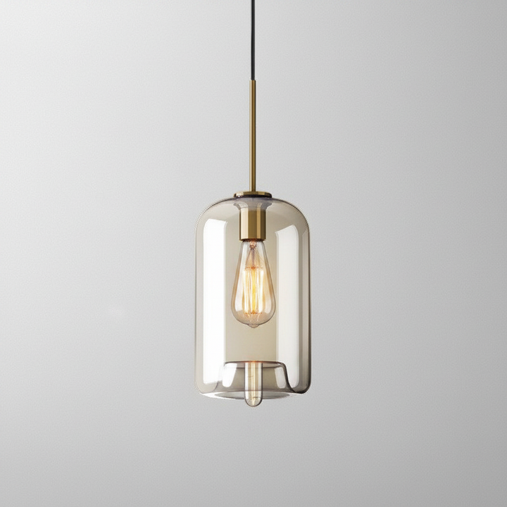 Suspension Pendant Lamp - Shade with Top Fitting