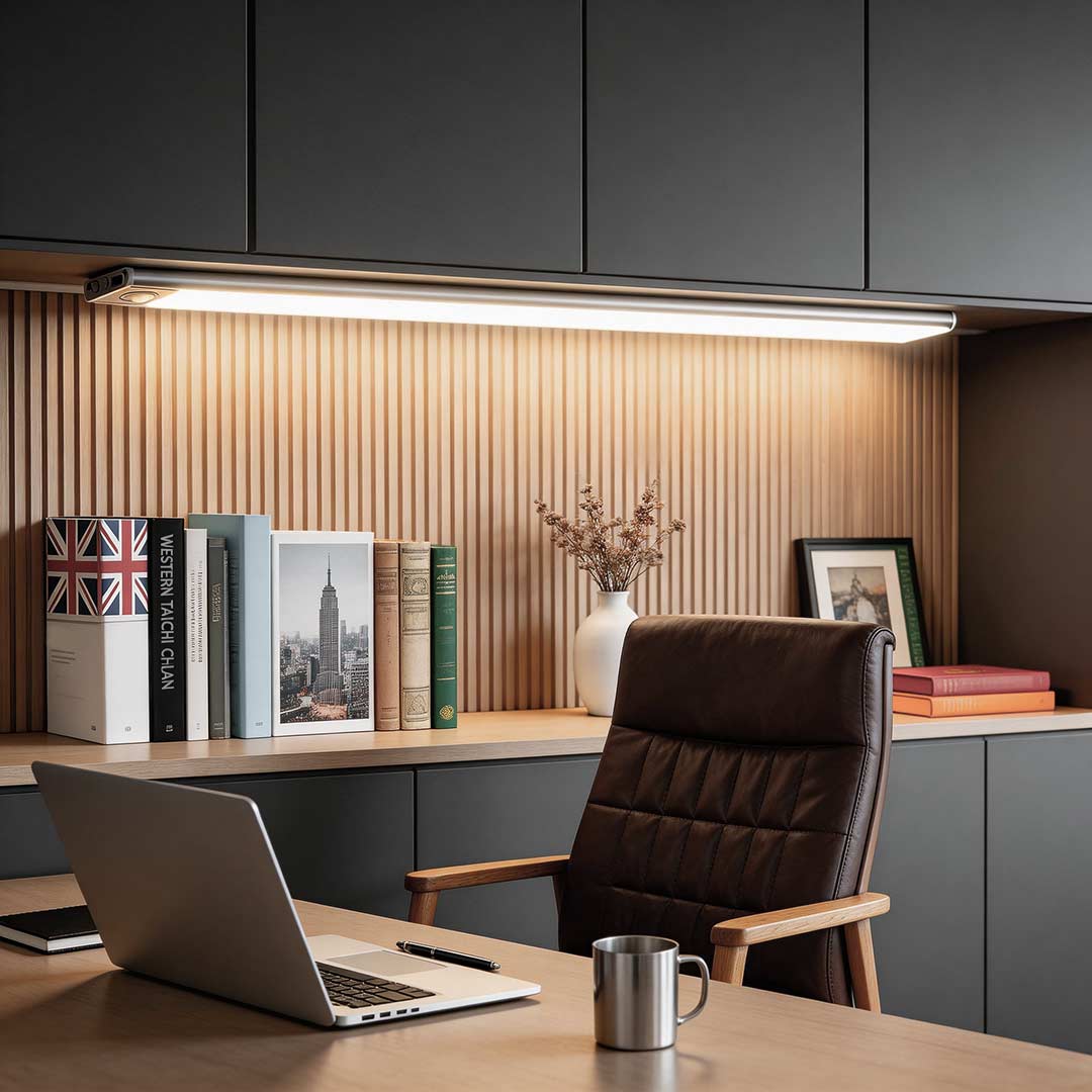 Under Cabinet Lamp - Linear LED Strip Bar Light