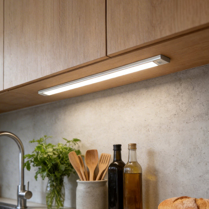 Under Cabinet Lamp - Linear LED Strip Bar Light