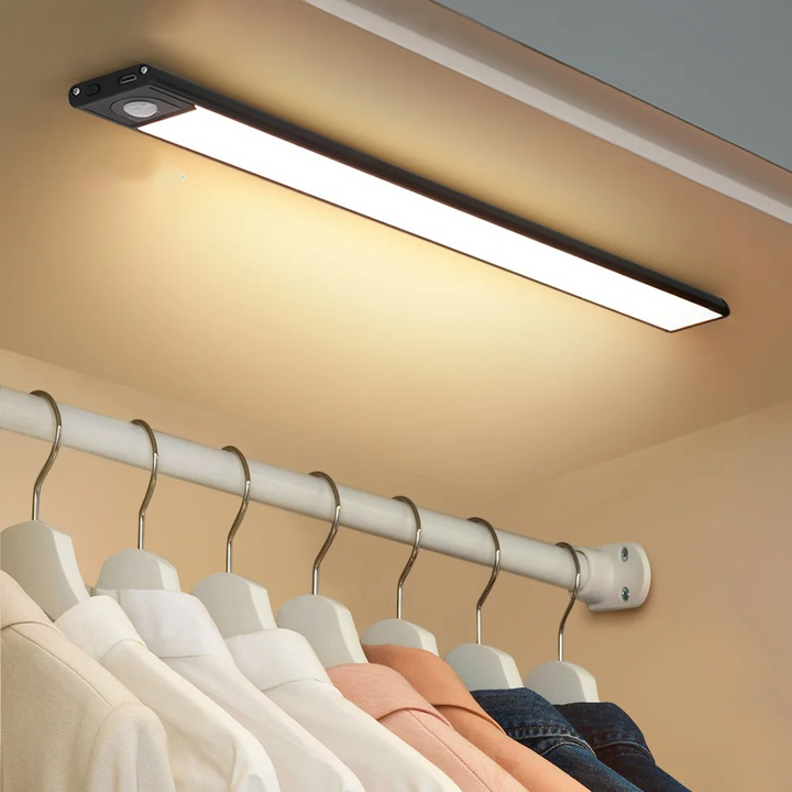 Under Cabinet Lamp - Motion Sensor Linear LED Bar Light