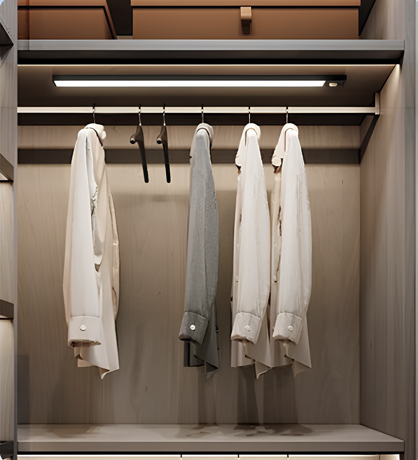 Under Cabinet Lamp - Motion Sensor Linear LED Bar Light