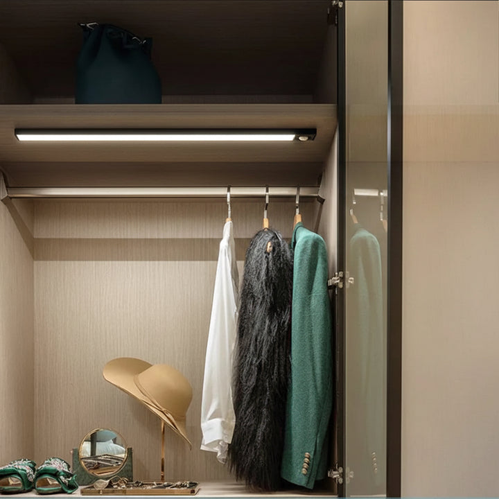 Under Cabinet Lamp - Motion Sensor Linear LED Bar Light
