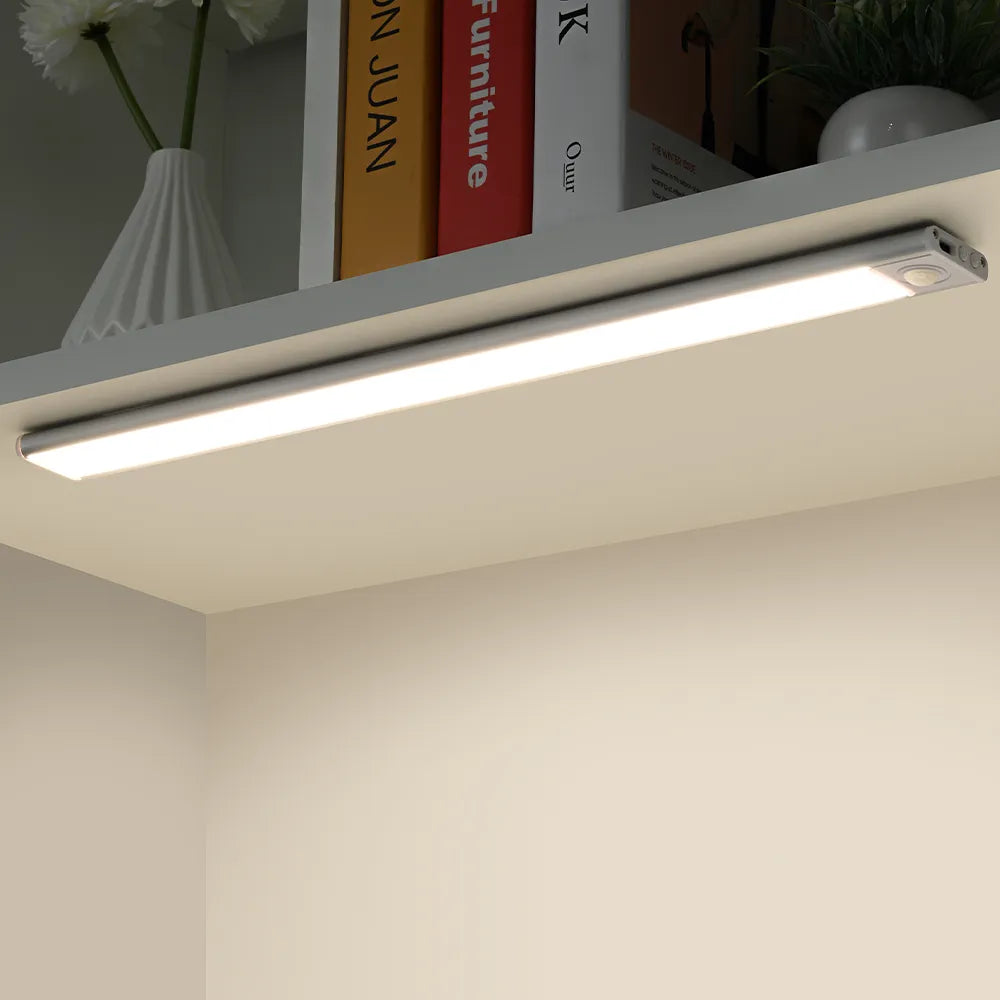 Under Cabinet Lamp - Motion Sensor Linear LED Bar Light