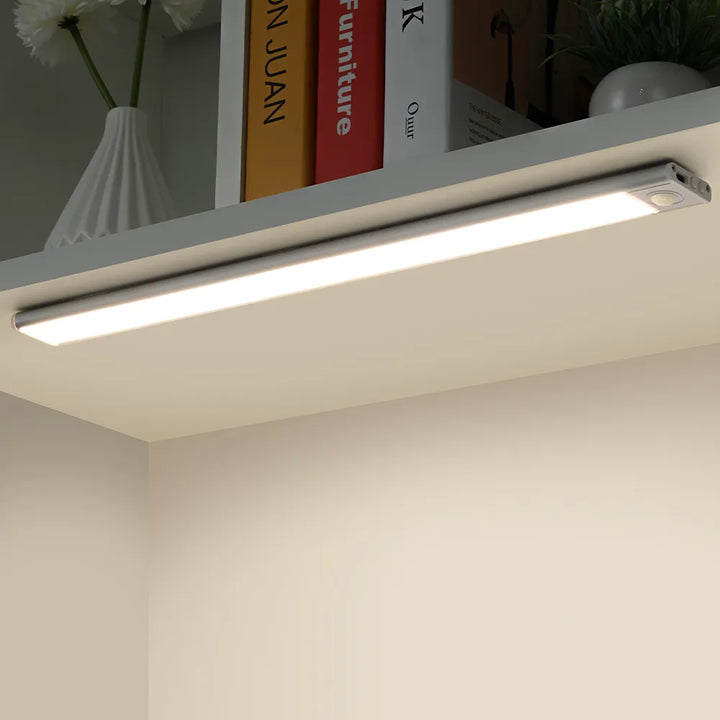 Under Cabinet Lamp - Motion Sensor Linear LED Bar Light