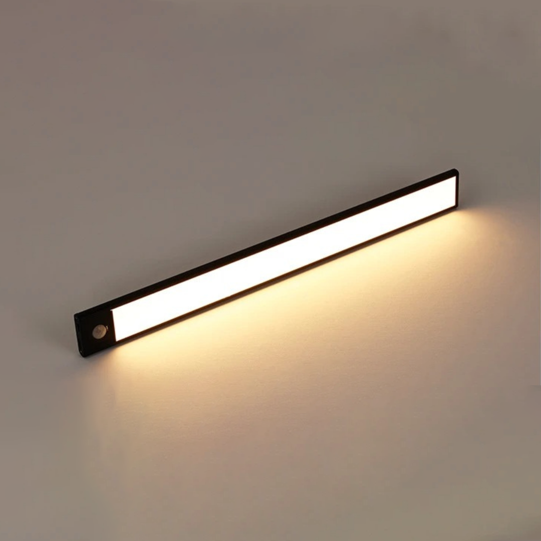 Under Cabinet Lamp - Motion Sensor Linear LED Bar Light