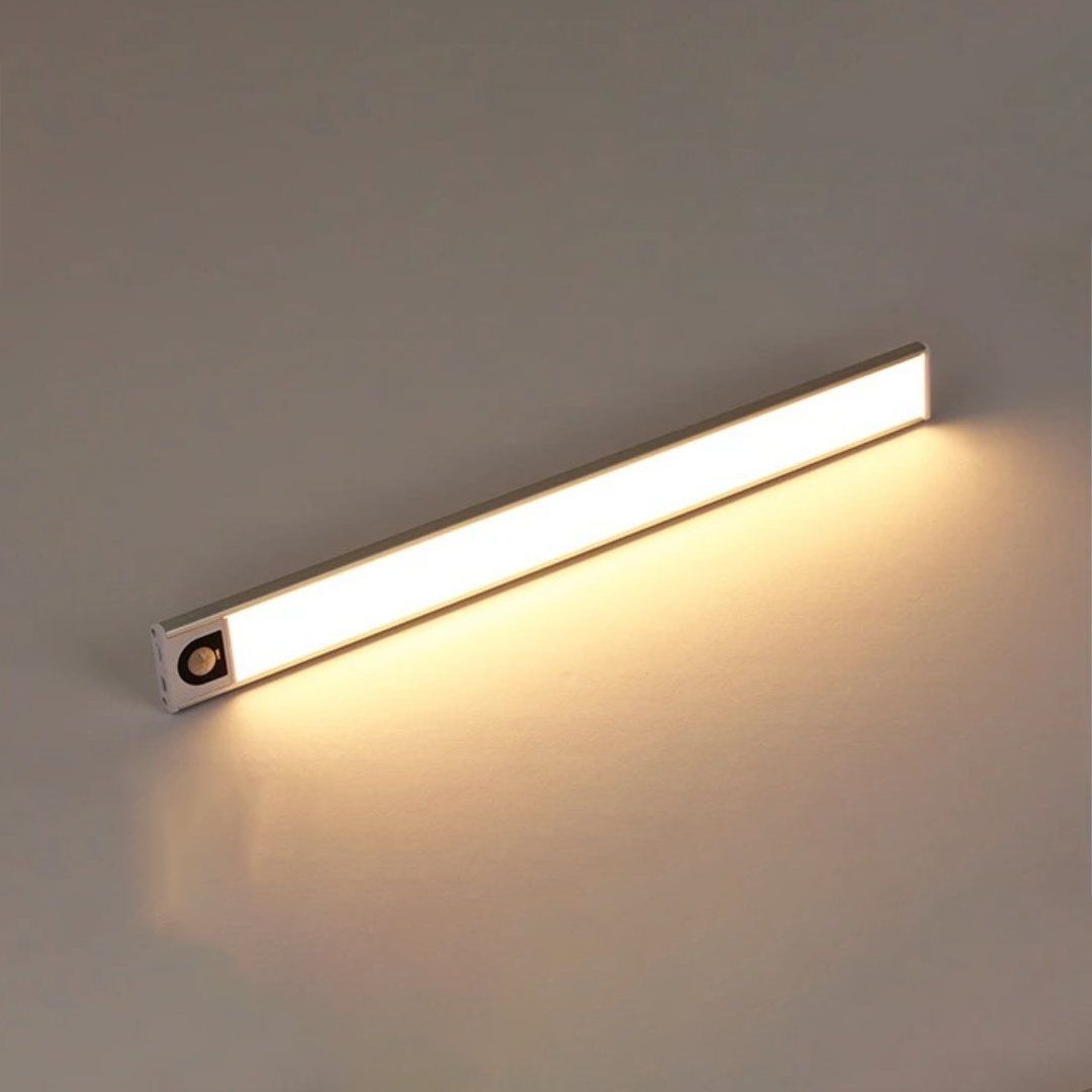 Under Cabinet Lamp - Motion Sensor Linear LED Bar Light