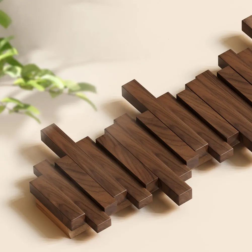 Wall Coat Rack - Fold-Out Hook Wall Rack