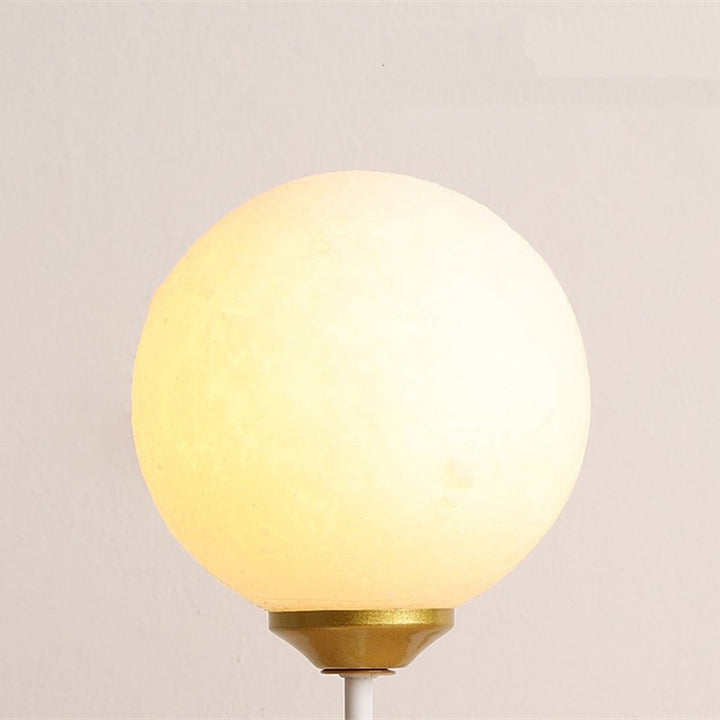 Wall Mounted Bear Lamp Balloon Globe Shade