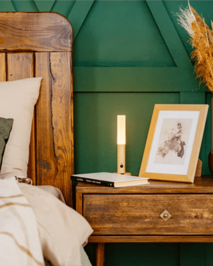 Wall Mounted Sconce Lamp - Cylindrical Tube Shade