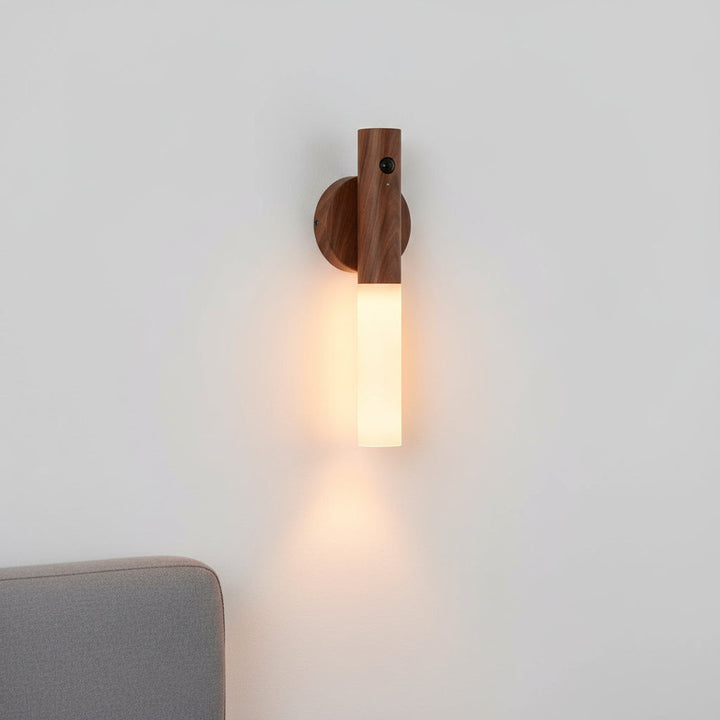 Wall Mounted Sconce Lamp - Cylindrical Tube Shade