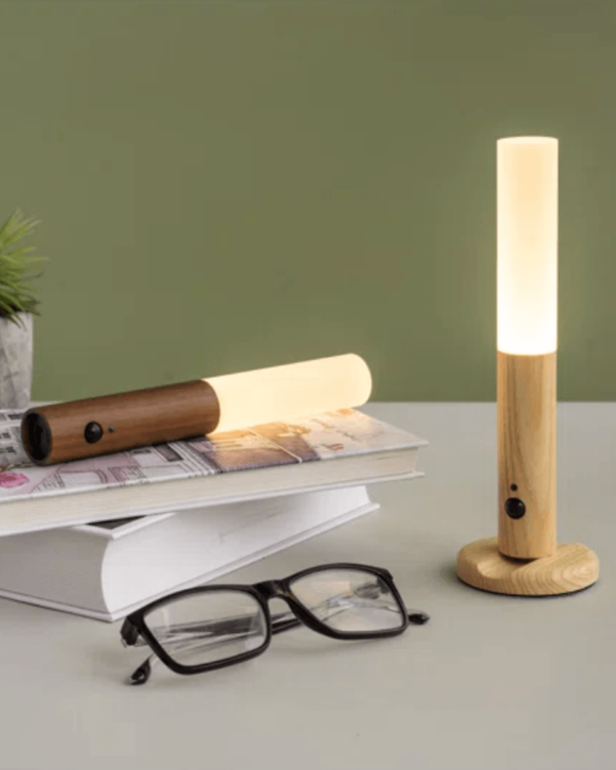Wall Mounted Sconce Lamp - Cylindrical Tube Shade