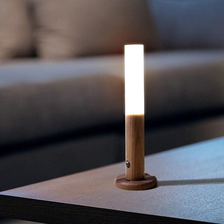 Wall Mounted Sconce Lamp - Cylindrical Tube Shade