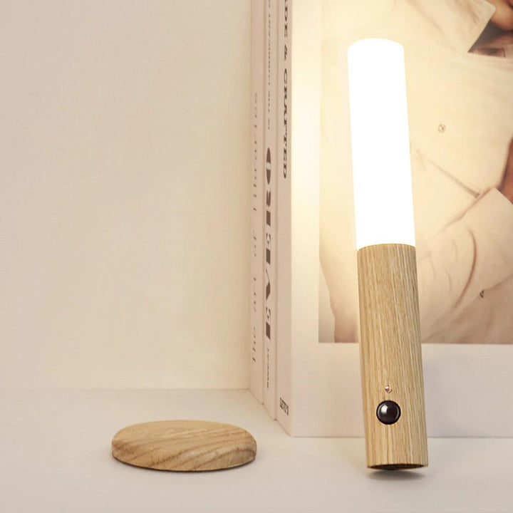 Wall Mounted Sconce Lamp - Cylindrical Tube Shade