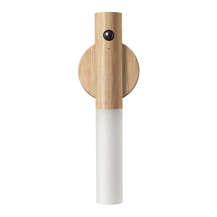 Wall Mounted Sconce Lamp - Cylindrical Tube Shade