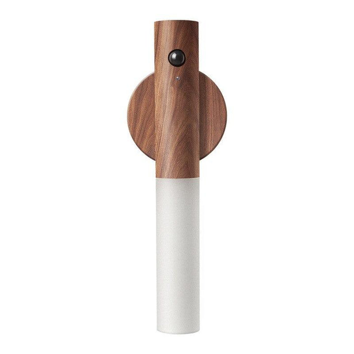 Wall Mounted Sconce Lamp - Cylindrical Tube Shade