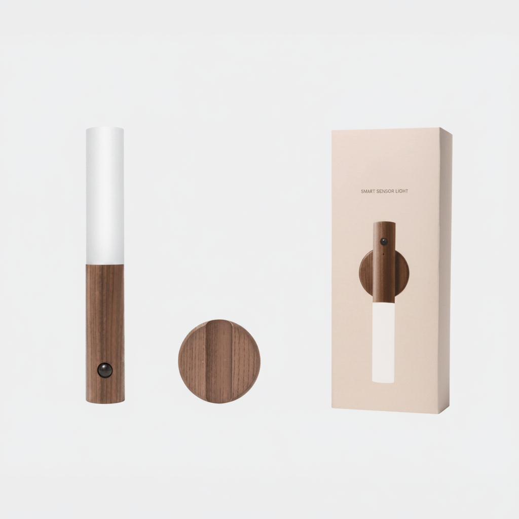 Wall Mounted Sconce Lamp - Cylindrical Tube Shade
