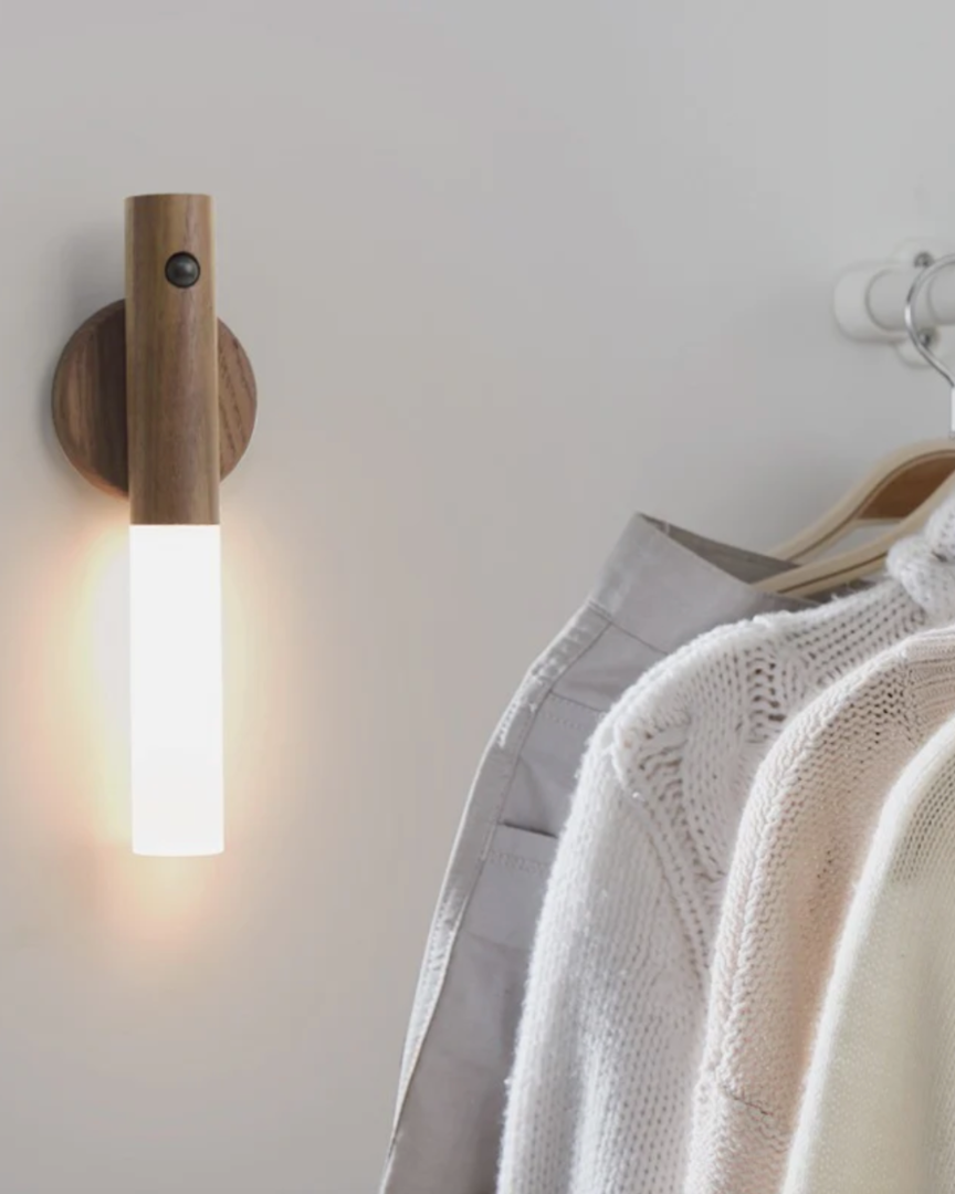 Wall Mounted Sconce Lamp - Cylindrical Tube Shade