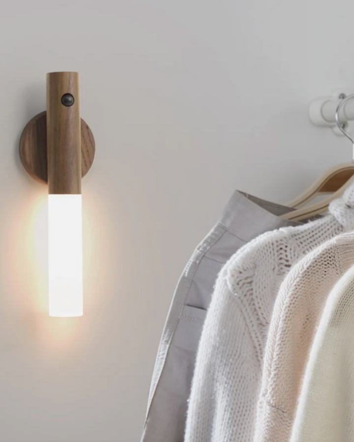 Wall Mounted Sconce Lamp - Cylindrical Tube Shade
