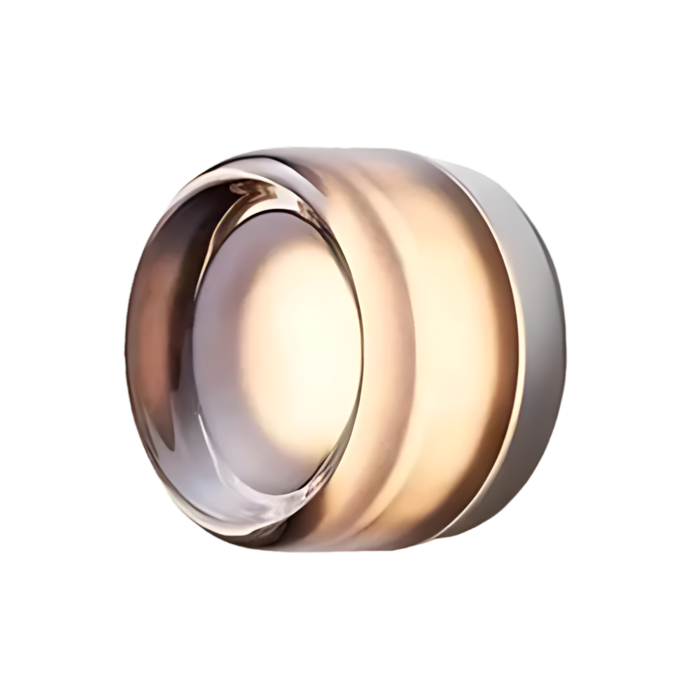 Wall Mounted Sconce Lamp - Round Dome Shade