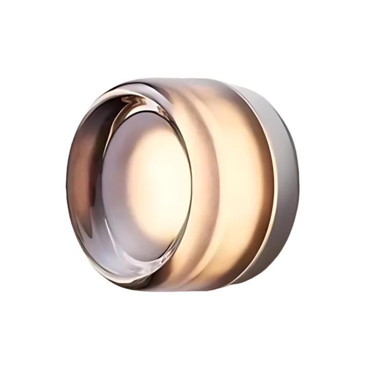 Wall Mounted Sconce Lamp - Round Dome Shade