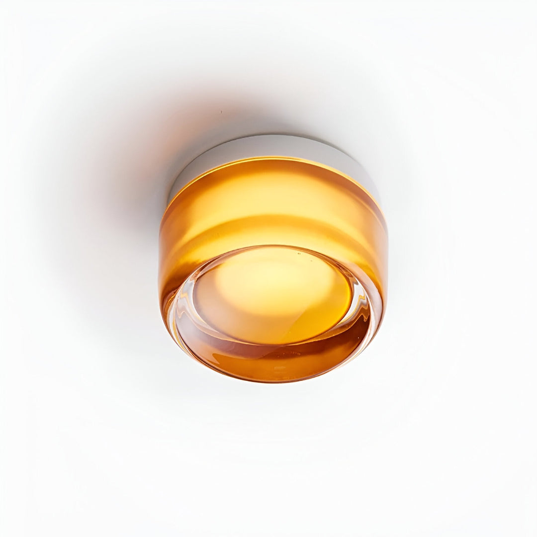 Wall Mounted Sconce Lamp - Round Dome Shade
