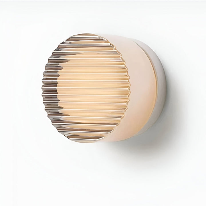Wall Mounted Sconce Lamp - Round Dome Shade