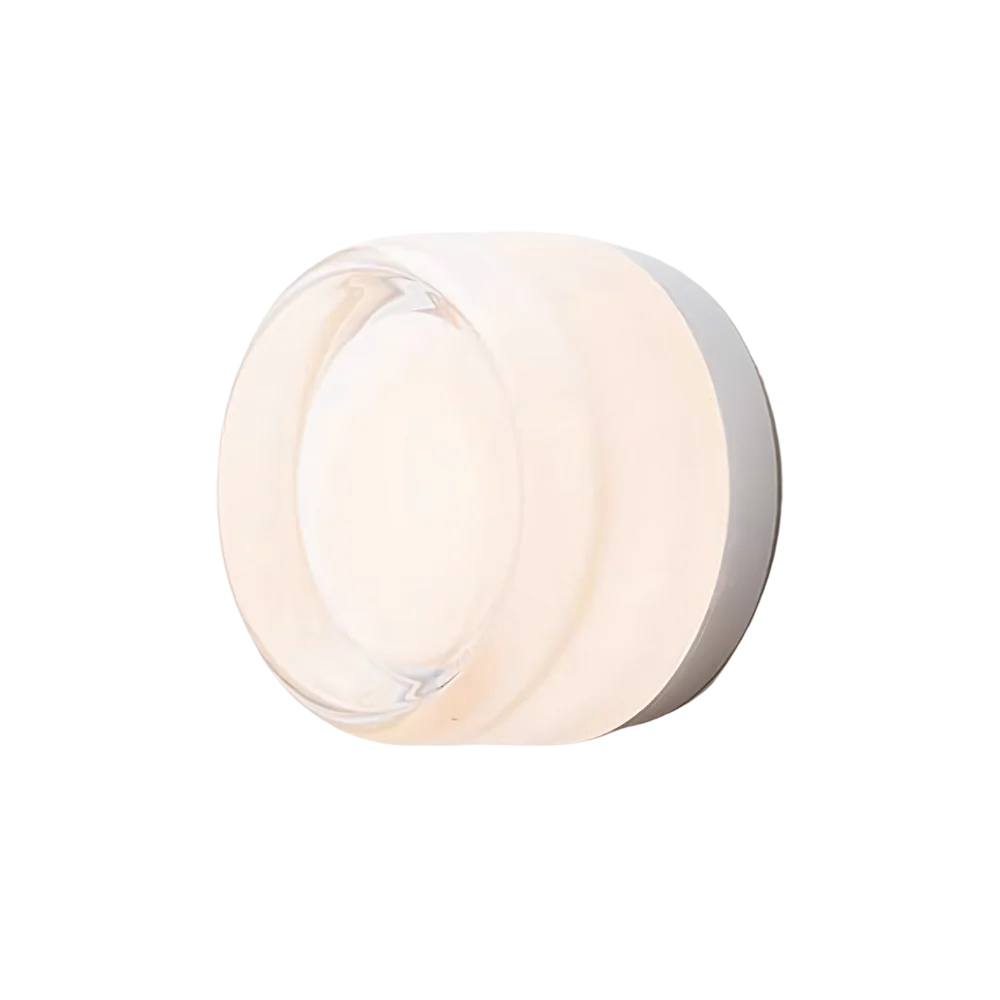 Wall Mounted Sconce Lamp - Round Dome Shade