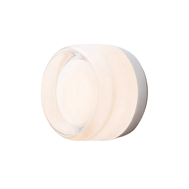 Wall Mounted Sconce Lamp - Round Dome Shade