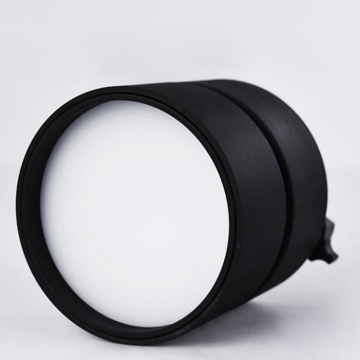 Adjustable Surface-Mounted LED Ceiling Spotlight - Modern Minimalist