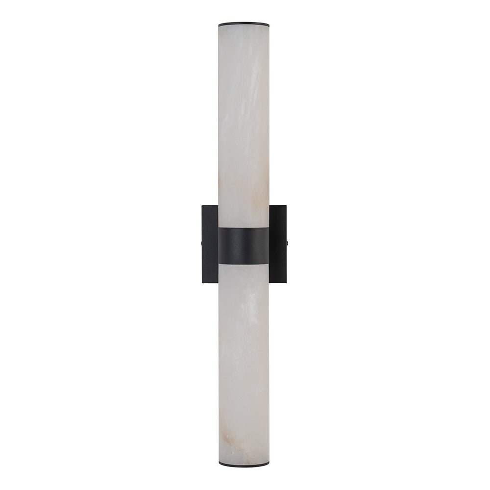 Alabaster Linear Wall Light | Modern Dimmable LED Wall Sconce