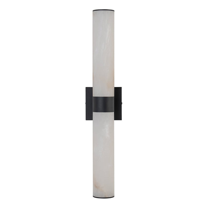 Alabaster Linear Wall Light | Modern Dimmable LED Wall Sconce