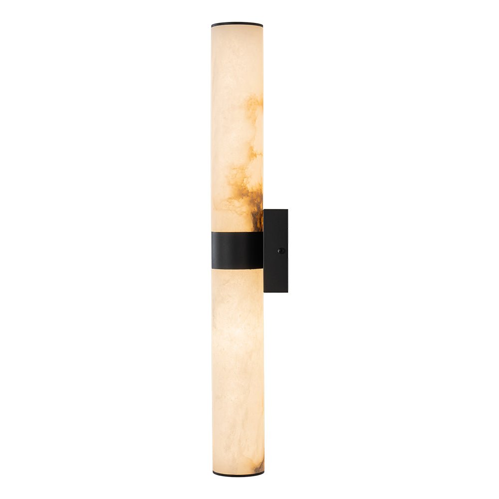 Alabaster Linear Wall Light | Modern Dimmable LED Wall Sconce