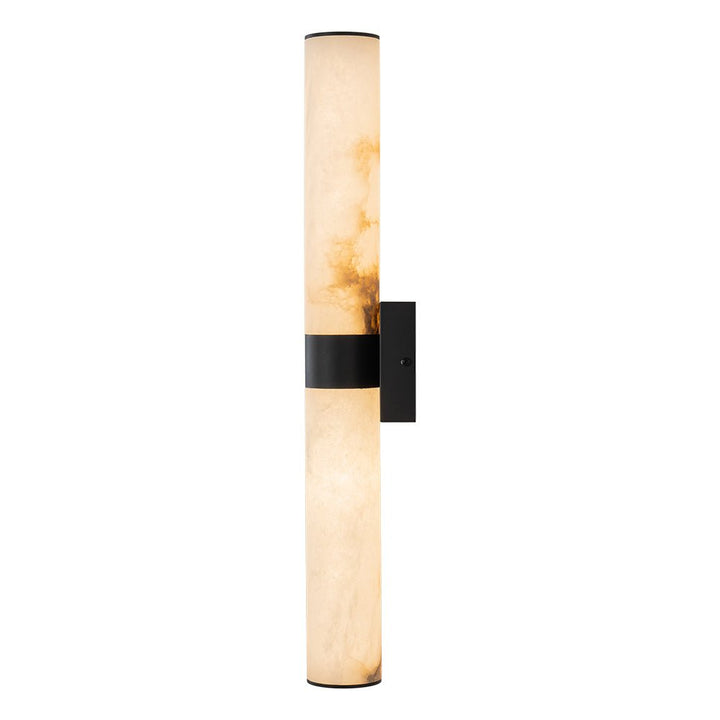 Alabaster Linear Wall Light | Modern Dimmable LED Wall Sconce