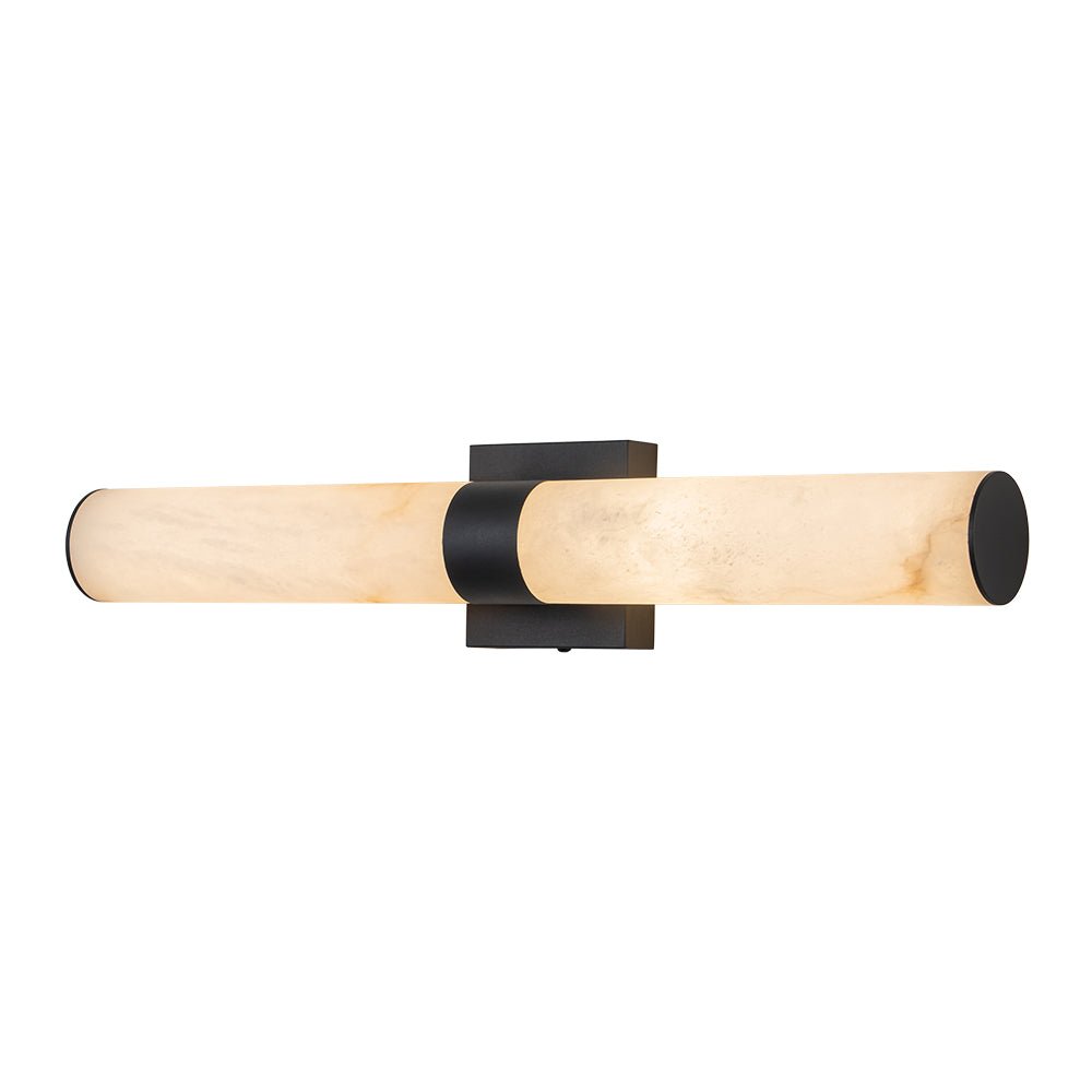 Alabaster Linear Wall Light | Modern Dimmable LED Wall Sconce