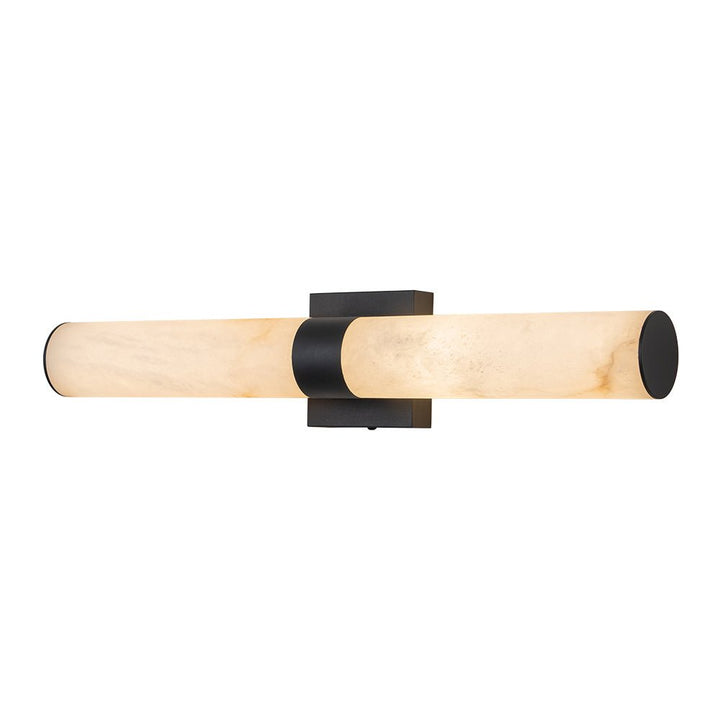 Alabaster Linear Wall Light | Modern Dimmable LED Wall Sconce