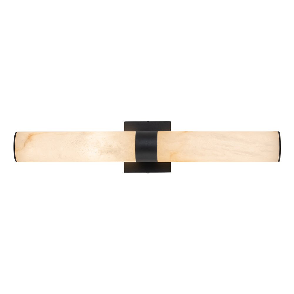Alabaster Linear Wall Light | Modern Dimmable LED Wall Sconce