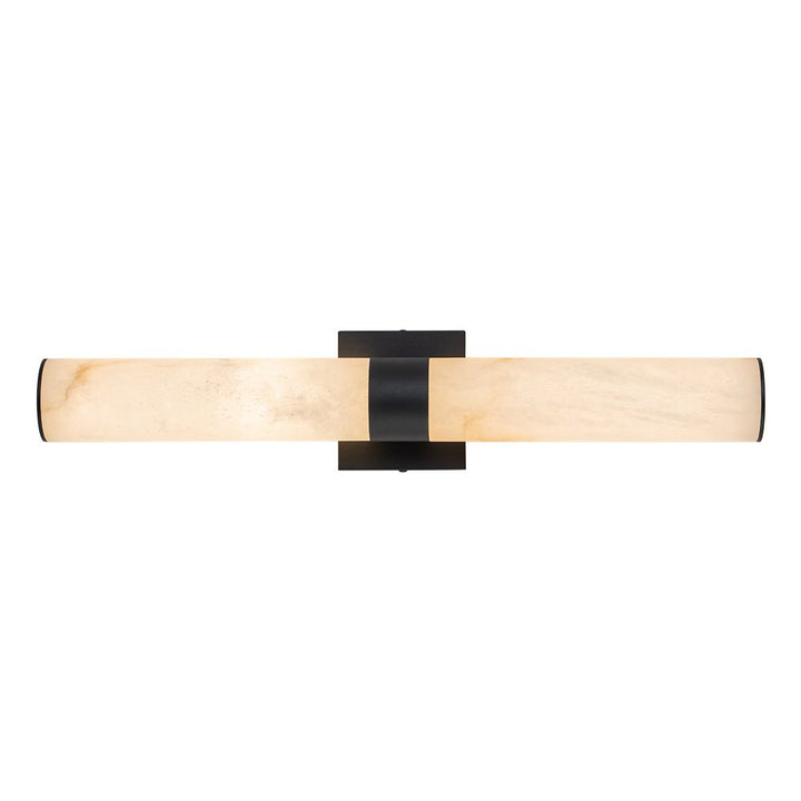 Alabaster Linear Wall Light | Modern Dimmable LED Wall Sconce