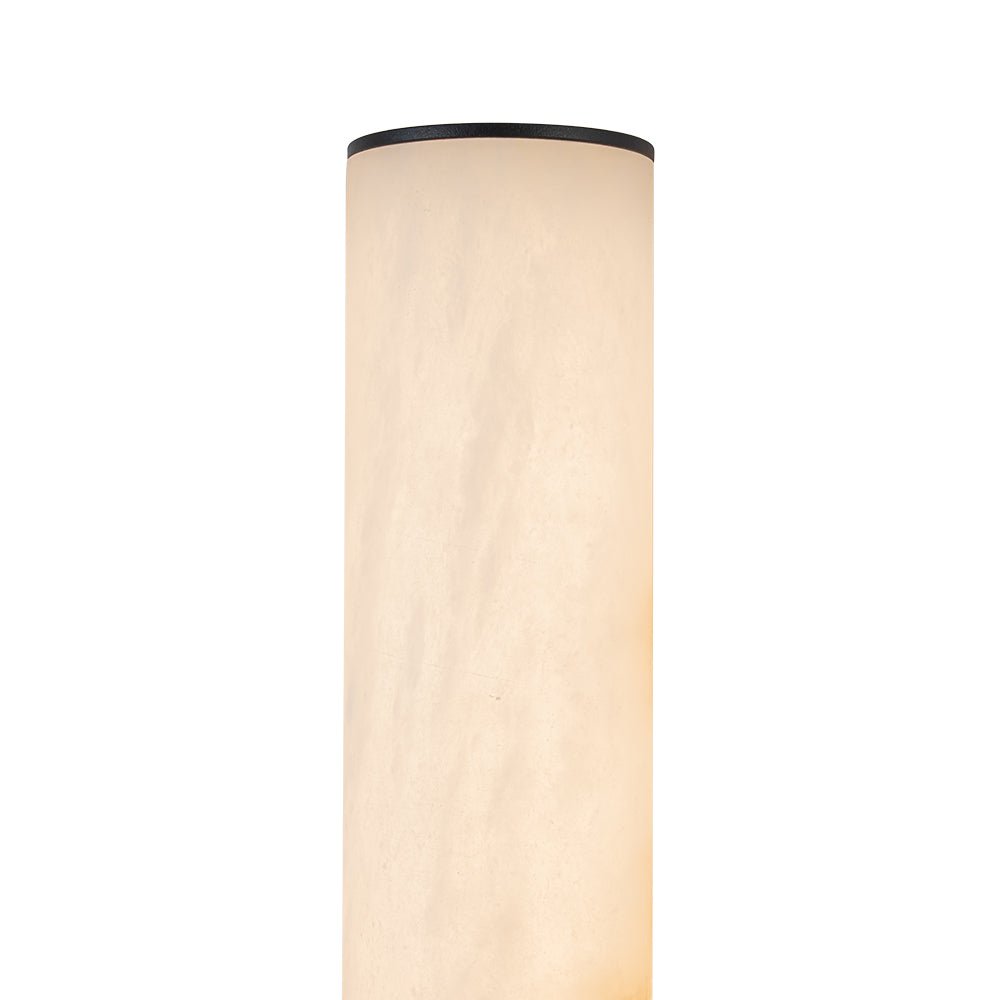 Alabaster Linear Wall Light | Modern Dimmable LED Wall Sconce