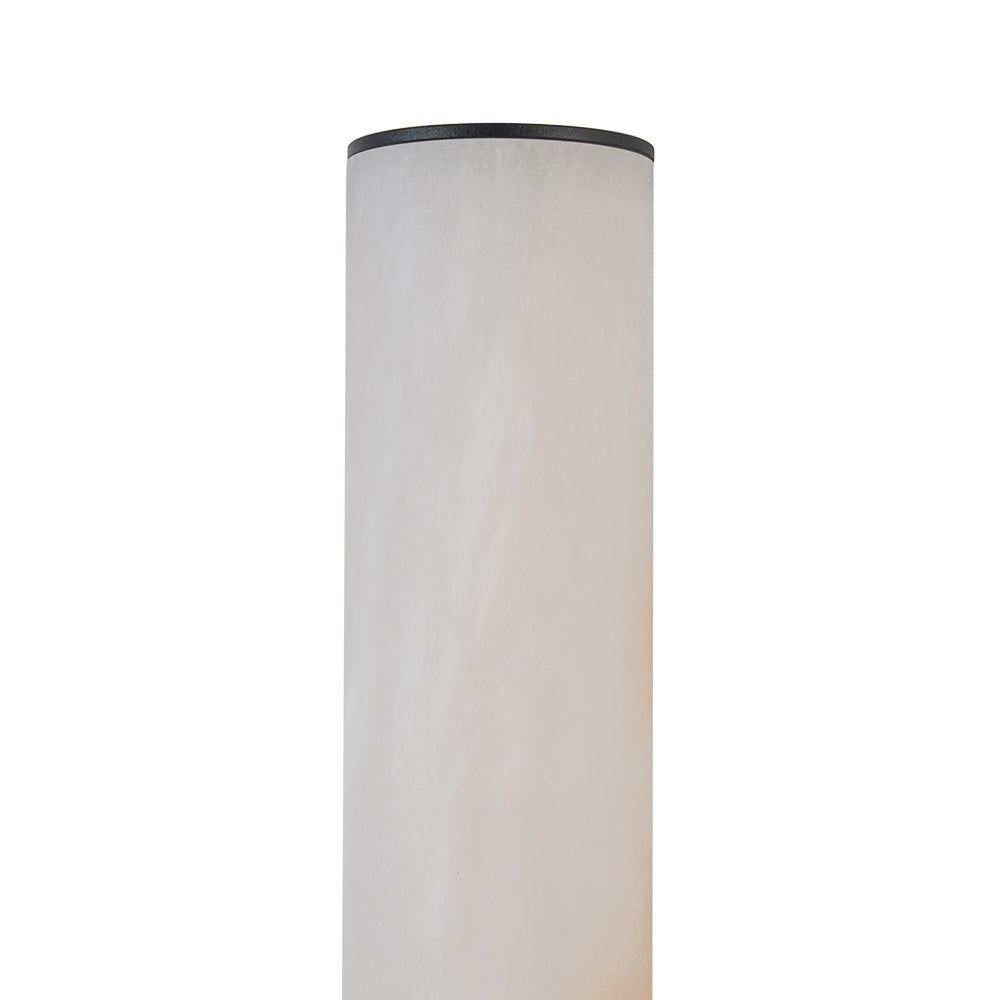 Alabaster Linear Wall Light | Modern Dimmable LED Wall Sconce