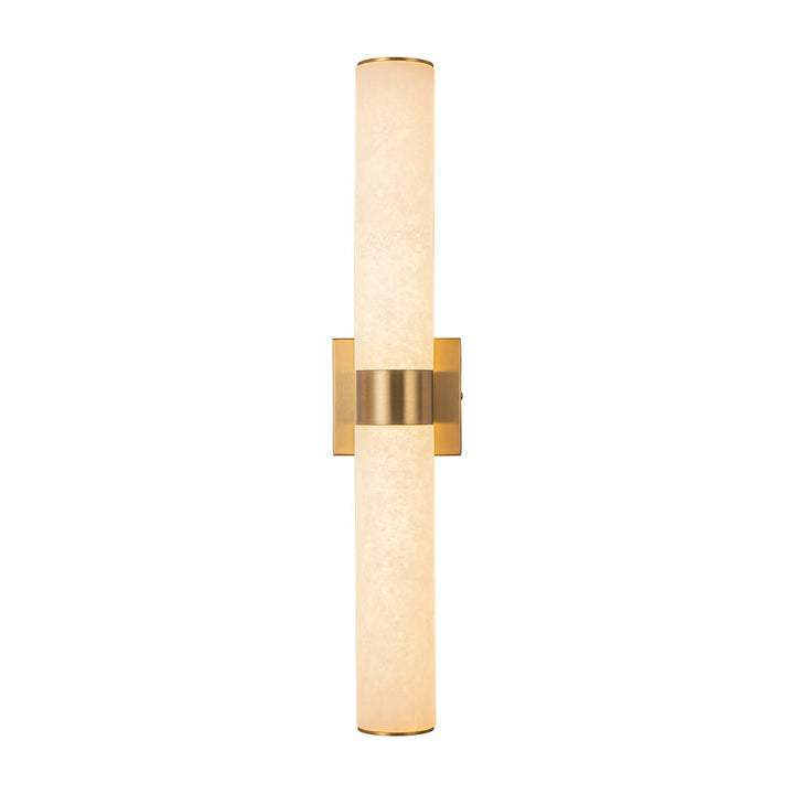 Alabaster Linear Wall Light | Modern Dimmable LED Wall Sconce