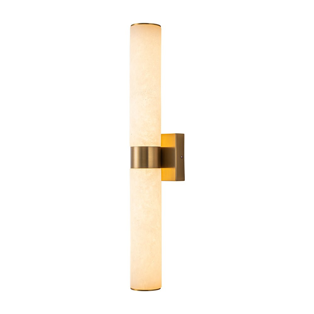 Alabaster Linear Wall Light | Modern Dimmable LED Wall Sconce