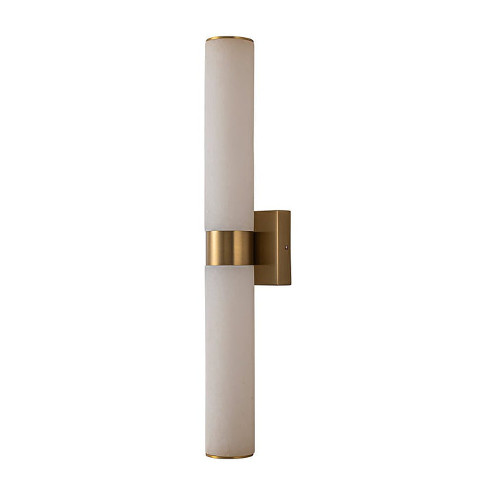 Alabaster Linear Wall Light | Modern Dimmable LED Wall Sconce