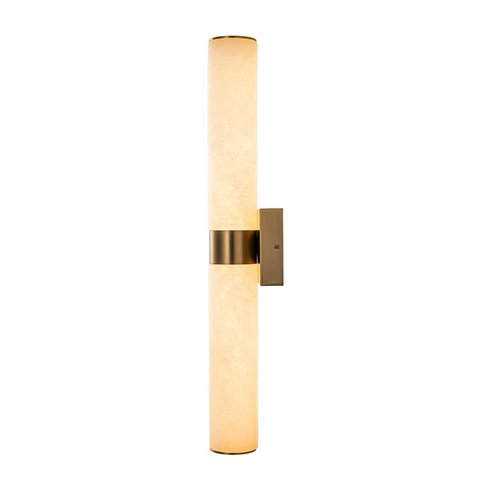 Alabaster Linear Wall Light | Modern Dimmable LED Wall Sconce