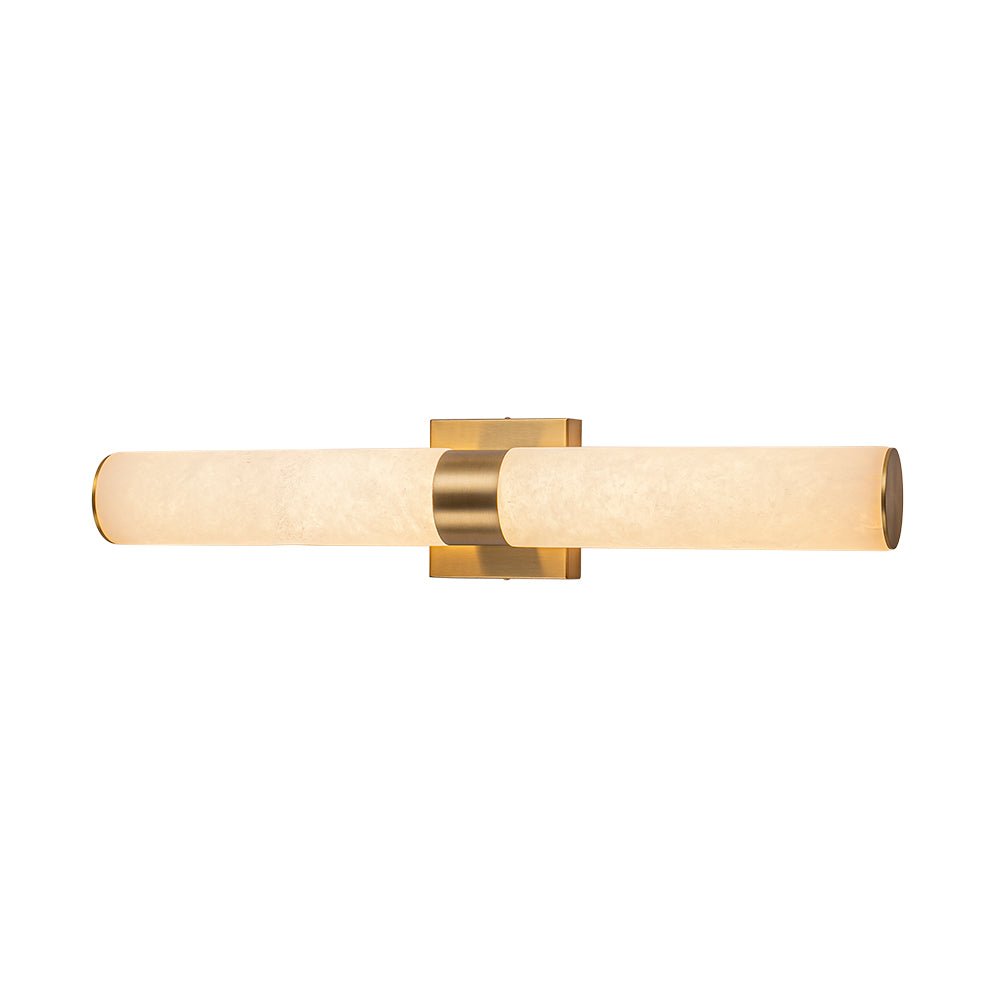 Alabaster Linear Wall Light | Modern Dimmable LED Wall Sconce