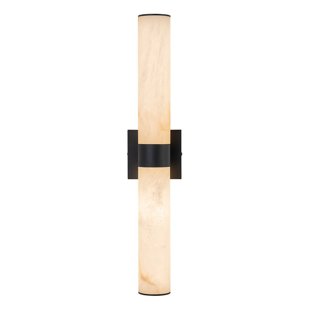 Alabaster Linear Wall Light | Modern Dimmable LED Wall Sconce